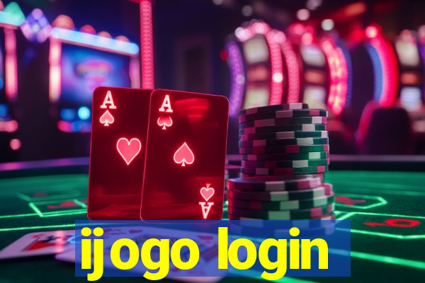 ijogo login